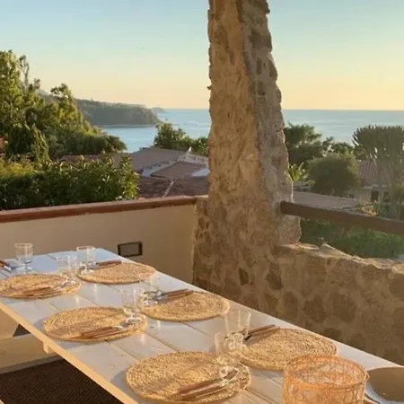Lejlighed Boutique Apartment With Beach Nearby Tropea Swimming Pool Open In July And August *