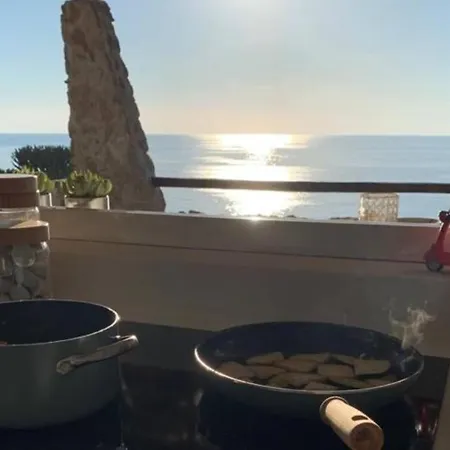 Boutique Apartment With Beach Nearby Tropea Swimming Pool Open In July And August