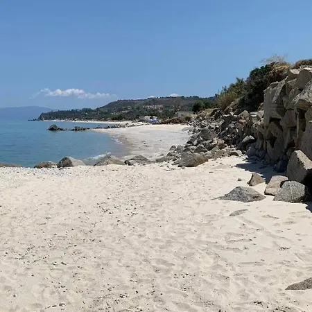 Lejlighed Boutique Apartment With Beach Nearby Tropea Swimming Pool Open In July And August *