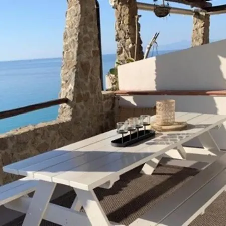Lejlighed Boutique Apartment With Beach Nearby Tropea Swimming Pool Open In July And August