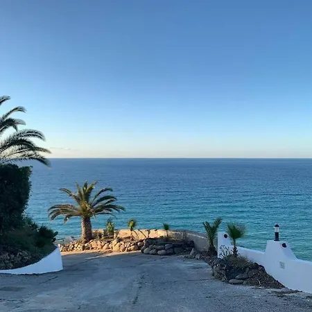 Lejlighed Boutique Apartment With Beach Nearby Tropea Swimming Pool Open In July And August Parghelia