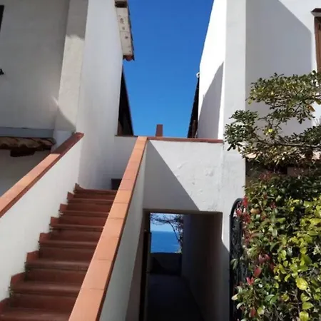 아파트 Boutique With Within Walking Distance, Near Tropea 파르겔리아