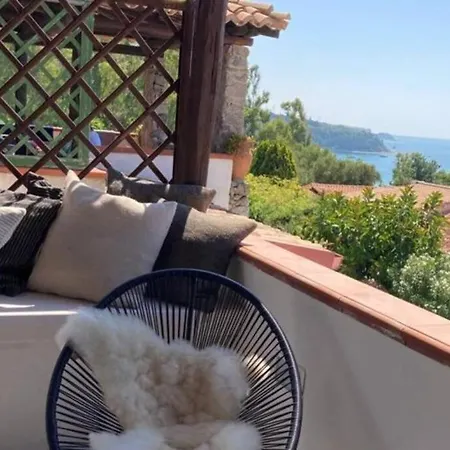 Lejlighed Boutique Apartment With Beach Nearby Tropea Swimming Pool Open In July And August