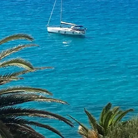 Boutique Apartment With Beach Nearby Tropea Swimming Pool Open In July And August Lejlighed Parghelia