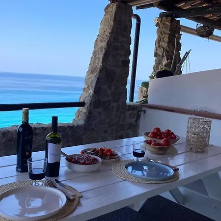 Boutique Apartment With Beach Nearby Tropea Swimming Pool Open In July And August Lejlighed Parghelia