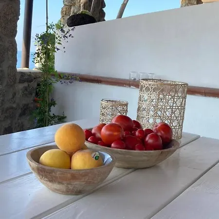 Lejlighed Boutique Apartment With Beach Nearby Tropea Swimming Pool Open In July And August Parghelia