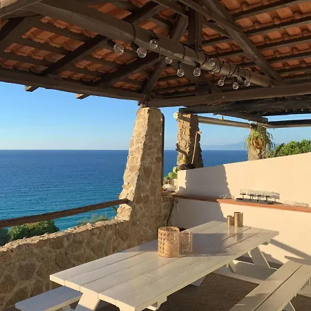Boutique With Within Walking Distance, Near Tropea Apartament Parghelia