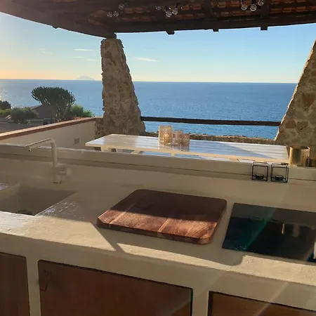 Boutique Apartment With Beach Nearby Tropea Swimming Pool Open In July And August