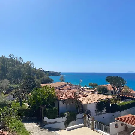 Boutique Apartment With Beach Nearby Tropea Swimming Pool Open In July And August * Parghelia