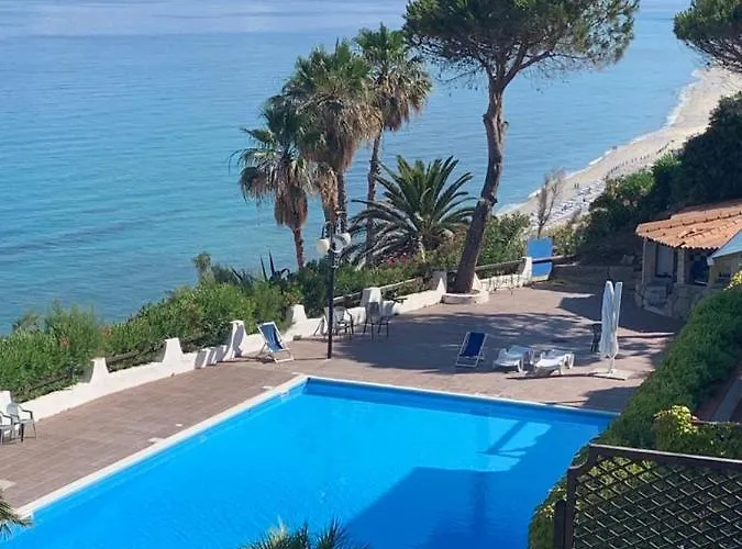 Boutique With Within Walking Distance, Near Tropea 아파트 파르겔리아
