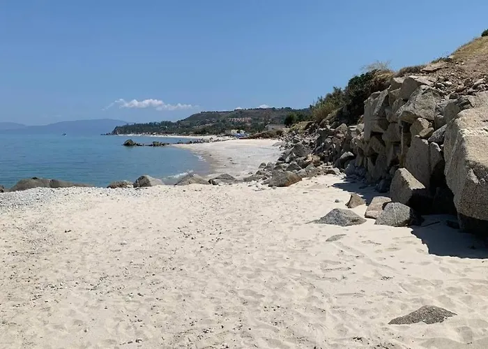 아파트 Boutique With Within Walking Distance, Near Tropea *